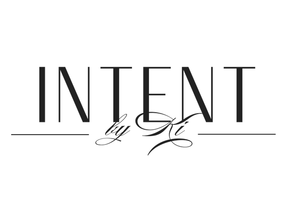 INTENT by Ki
